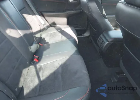 2015 Toyota Camry Xse from USA, damaged, VIN 4T1BF1FK6FU939298